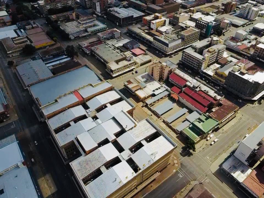 Commercial Property for Sale in Klerksdorp North West